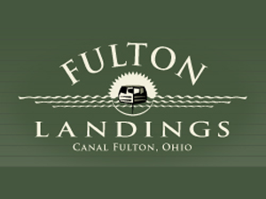 Fulton Landings logo